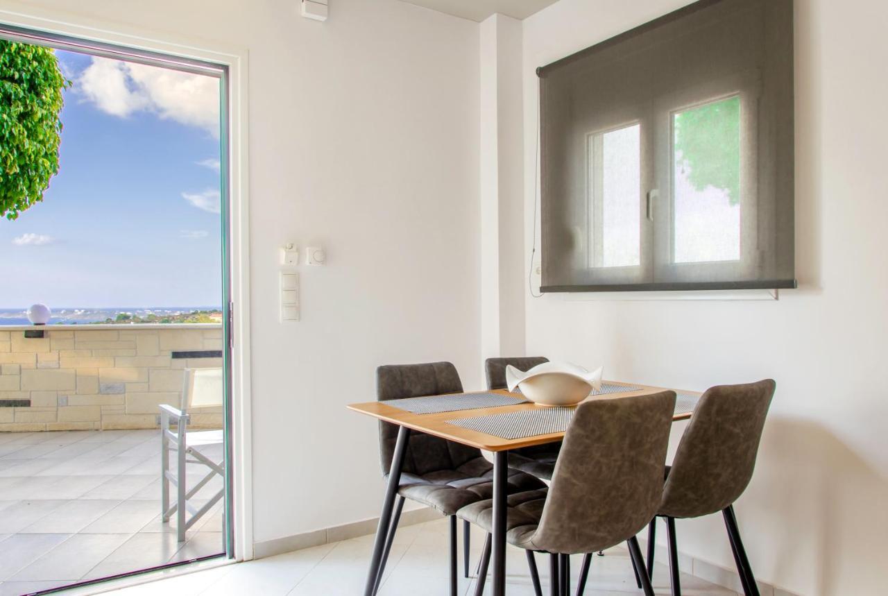 Talos Luxury Suites Kounoupidhianá Eksteriør bilde