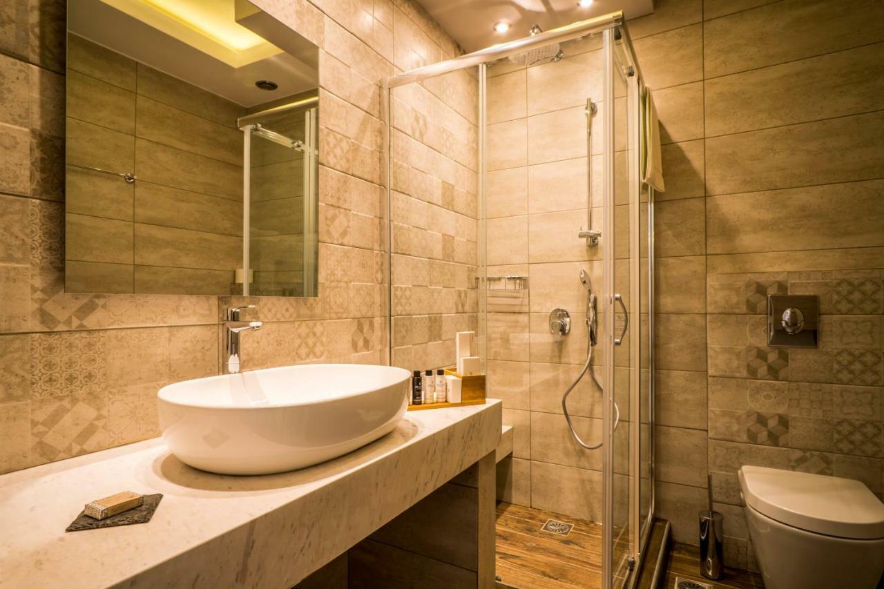 Talos Luxury Suites Kounoupidhianá Eksteriør bilde