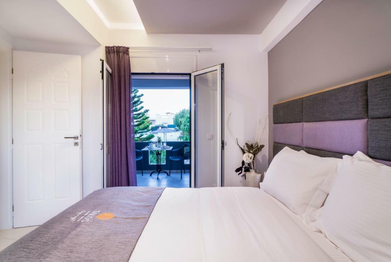 Talos Luxury Suites Kounoupidhianá Eksteriør bilde